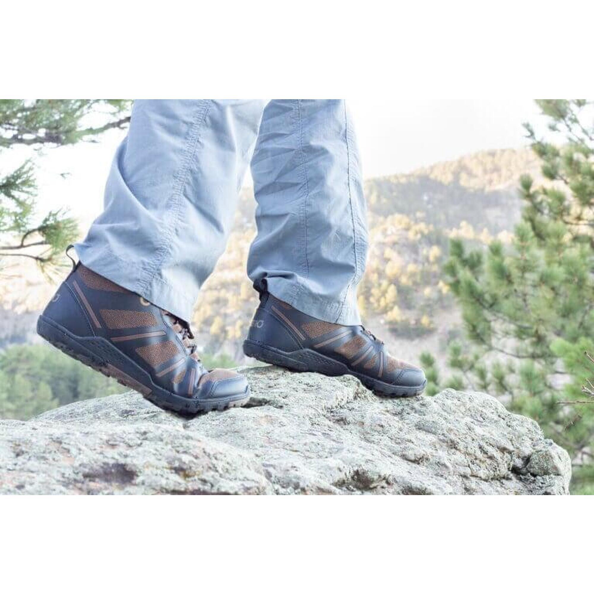 Xero Shoes DayLite Hiker Fusion Chaussure de Randonnée - Asphalte