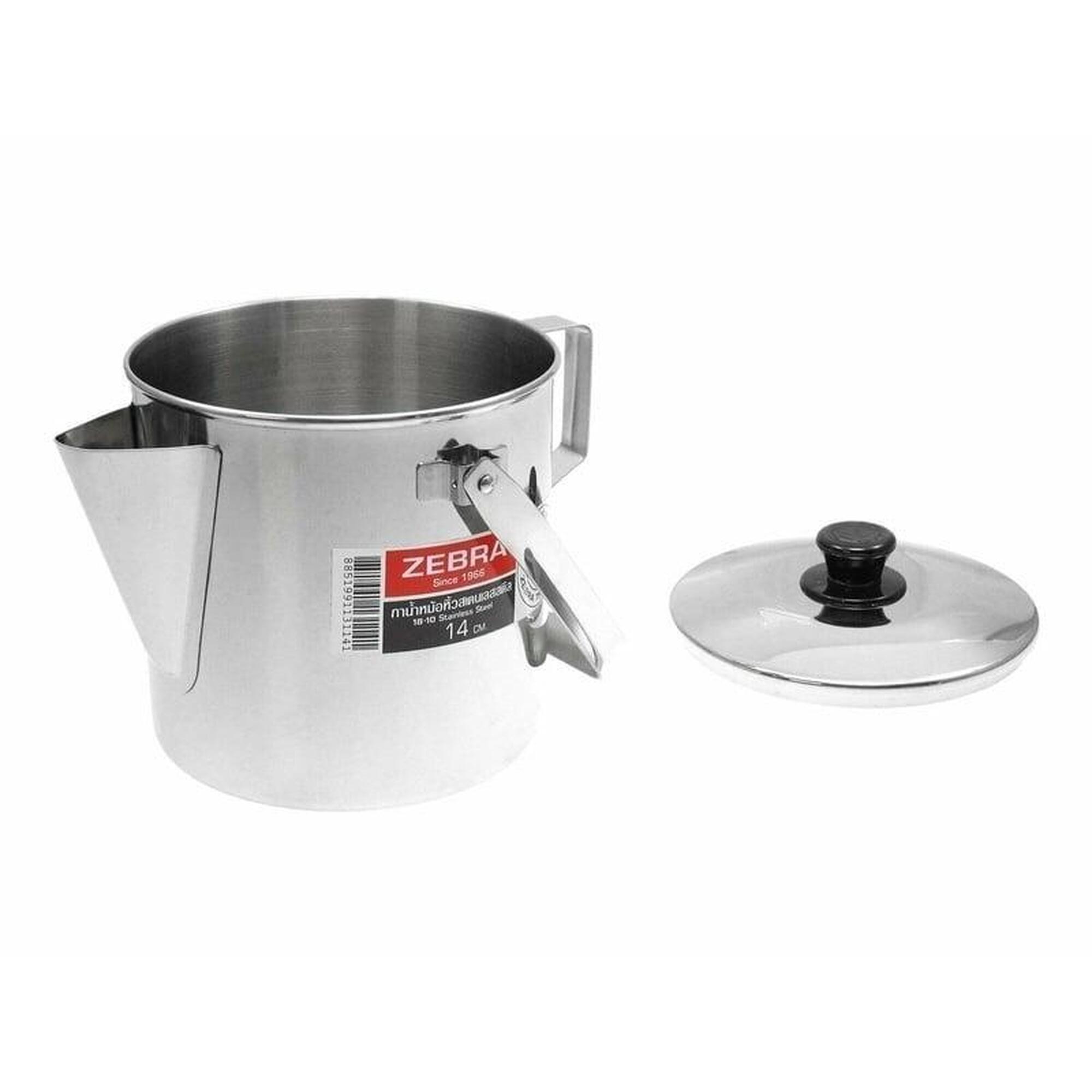 Zebra Billy Can Kettle 2.0 Litres