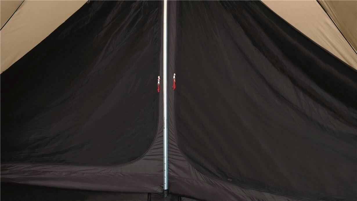 Robens Klondike Tipi - Tente intérieure Noir 6/6
