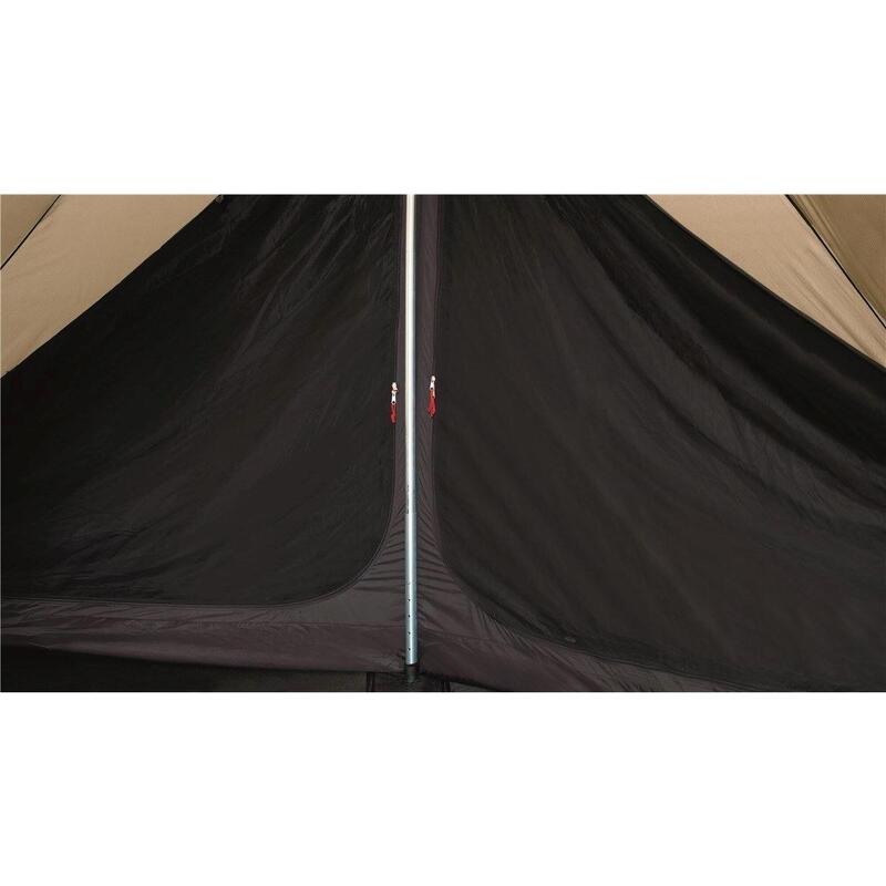 Robens Klondike Tipi - Tent Indoor Noir