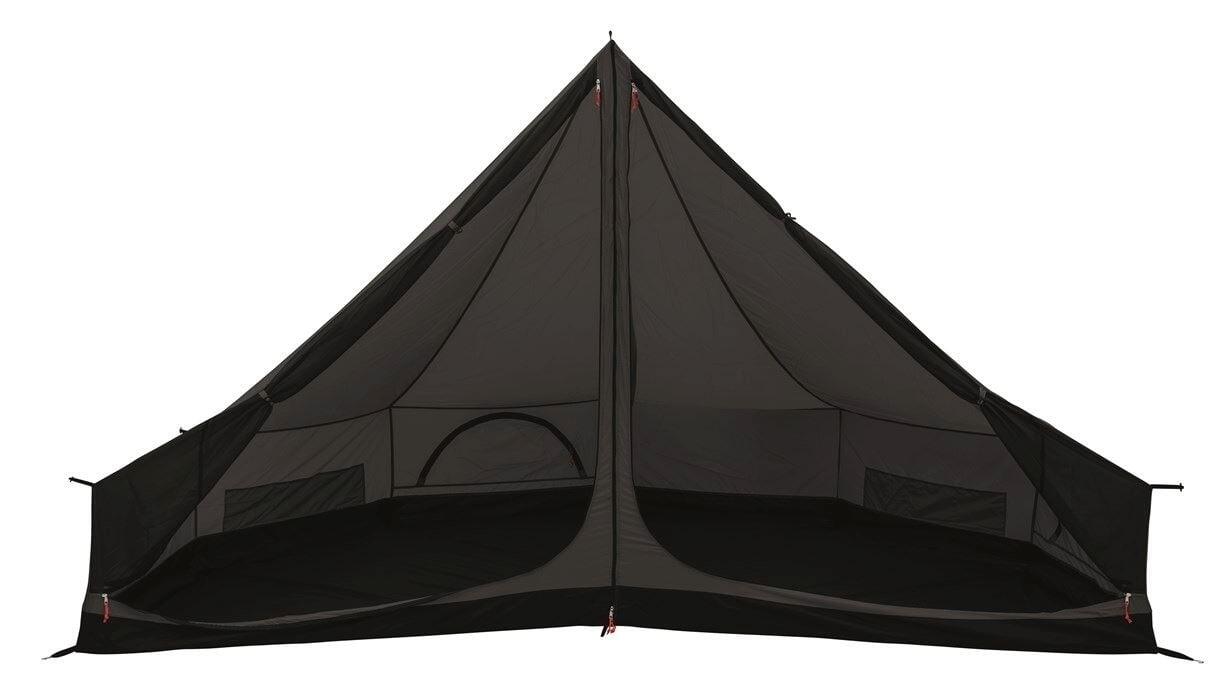 Quarto para tenda caminhada na natureza klondike tipi