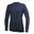 Woolpower Merino Thermo Basis Laag Crewneck 200 - Dark Navy