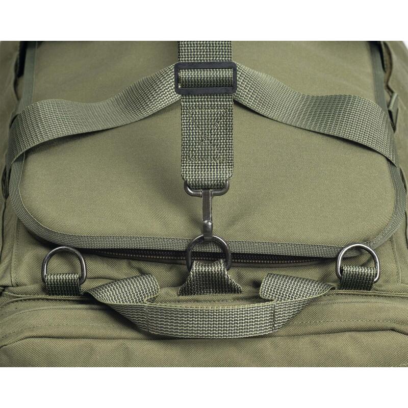 Savotta Sac de Duffel KEIKKA 50L Vert Olive