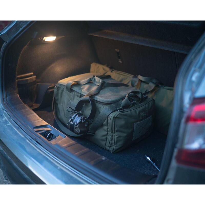 Savotta Duffelbag KEIKKA 50L Olive Green