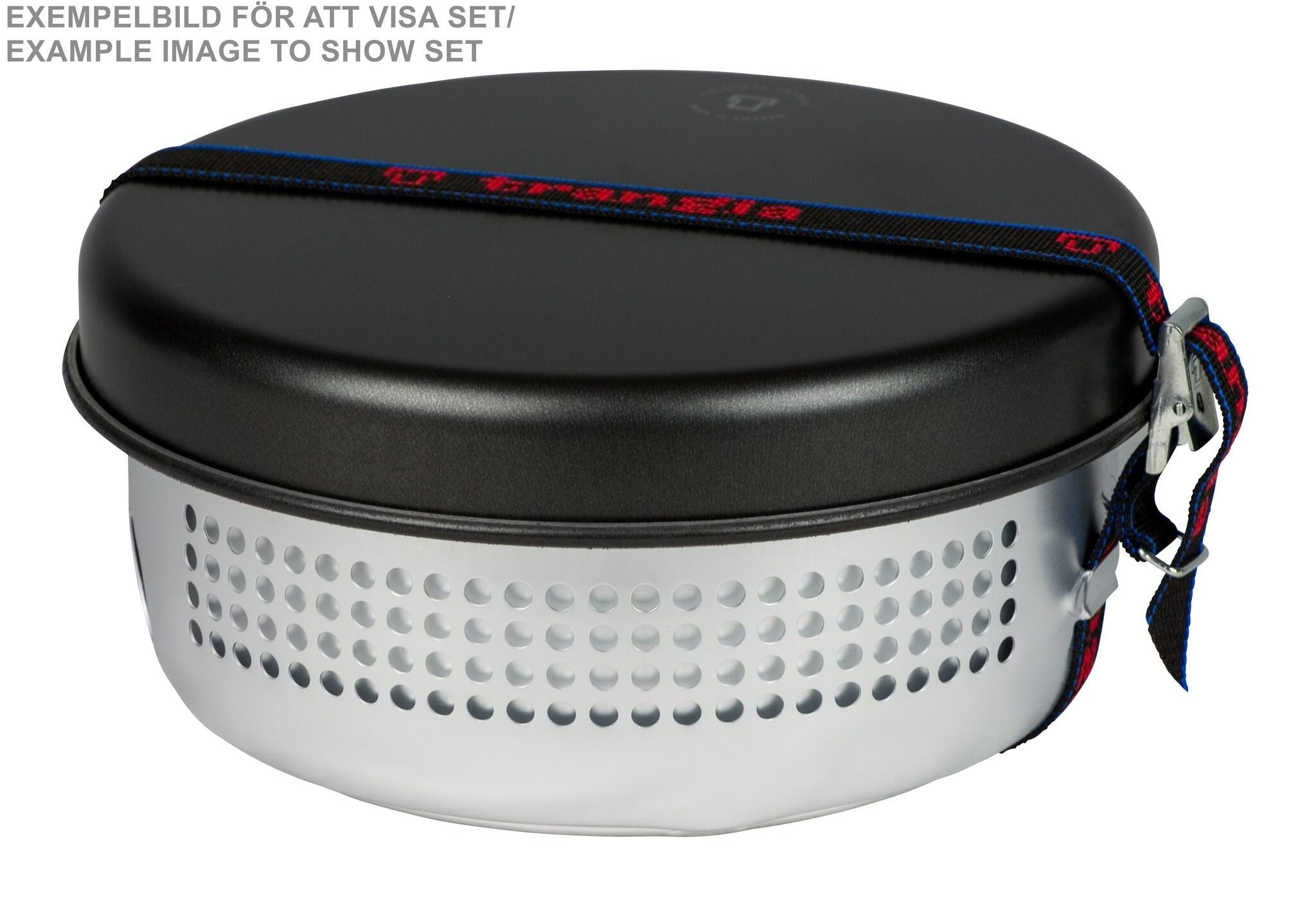 Trangia Estufa 25-3 serie Ultralight 6/7