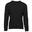 Weft Possum Merino Cambridge Crewneck - Pull en laine - Charcoal