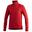 Woolpower Merino Thermo Middenlaag Full Zip Jacket 400 - Autumn Red