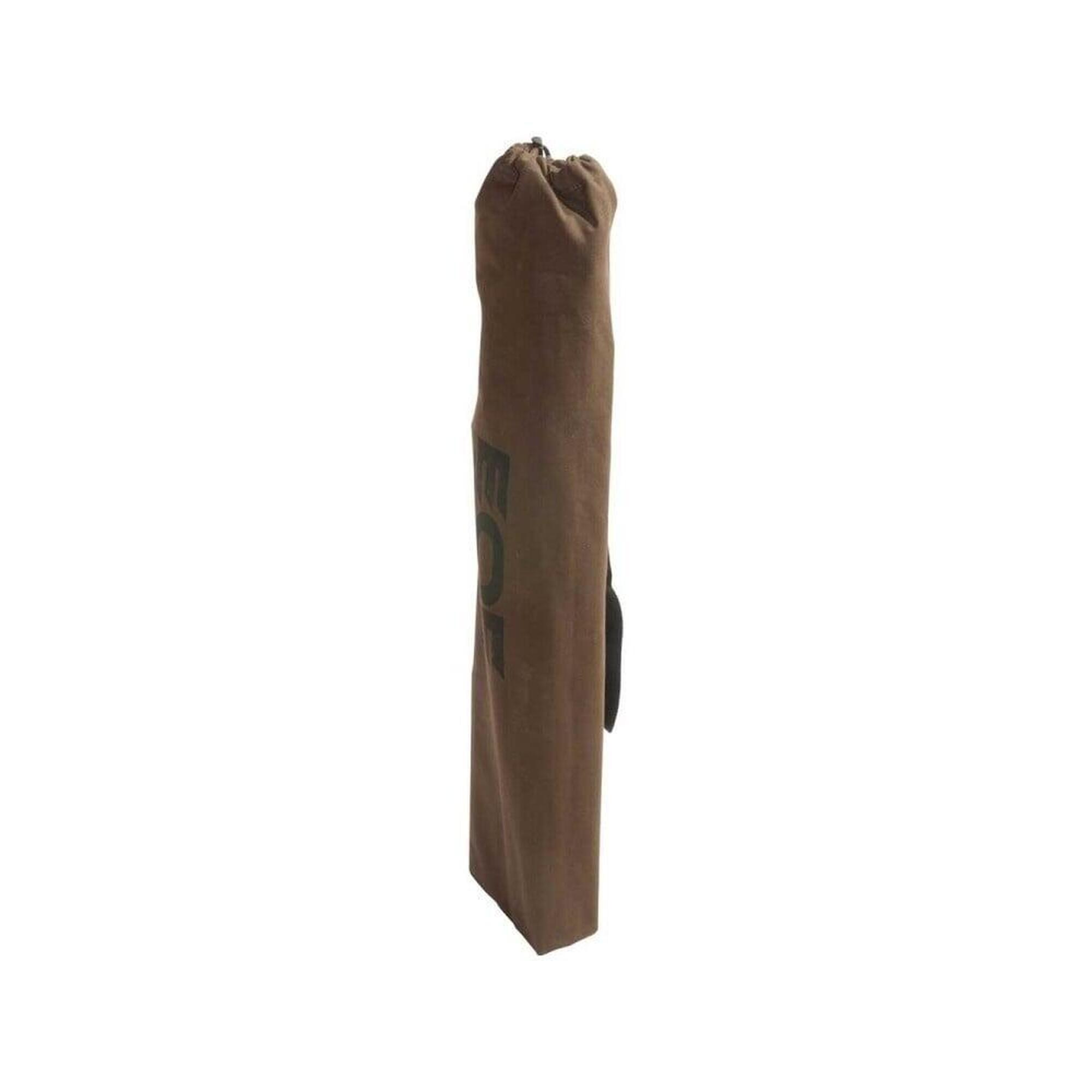 Eifel Outdoor Equipment Beuken-houten Vouwstoel Medium- Chocolate