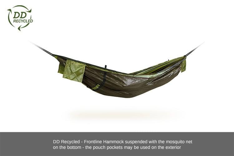 DD Frontline Hammock Recycled 2/6