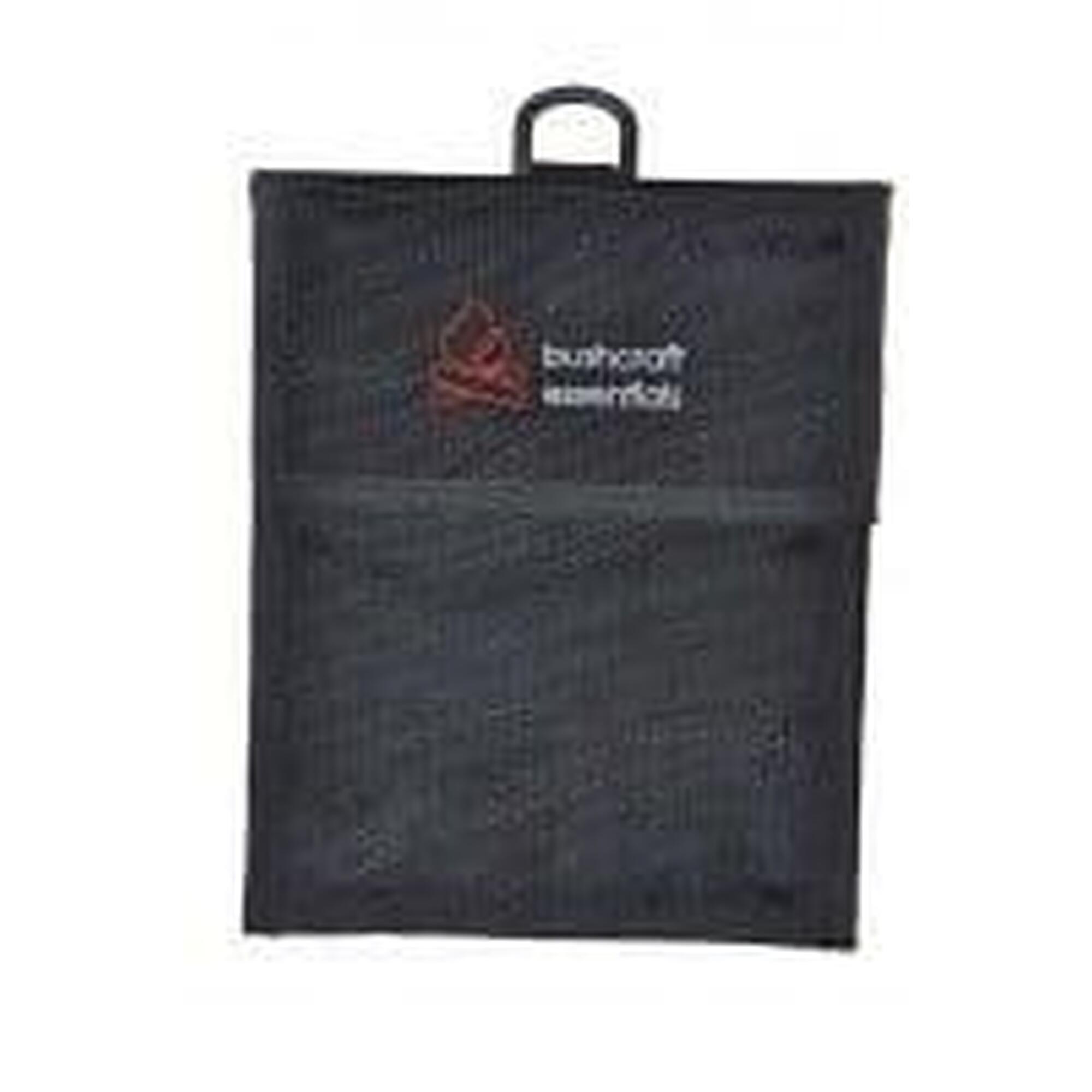 Bushcraft Essentials Heavy Duty Outdoor Bag Bushbox XL Woodstove