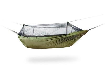 Dd hammocks dd recycled - frontline hangmat - olijfgroen