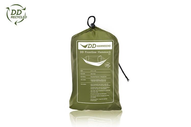 DD Frontline Hammock Recycled 6/6