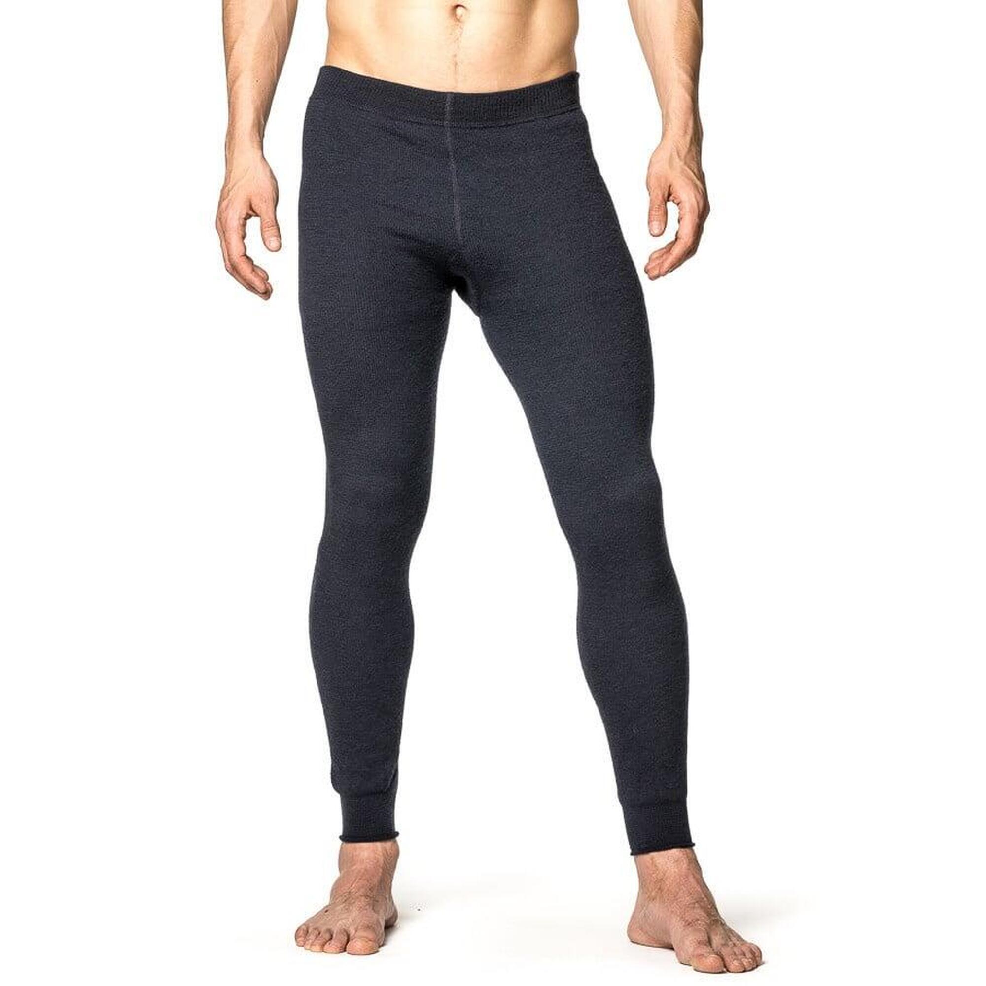 Woolpower Merino Long Johns 400 - Dark Navy