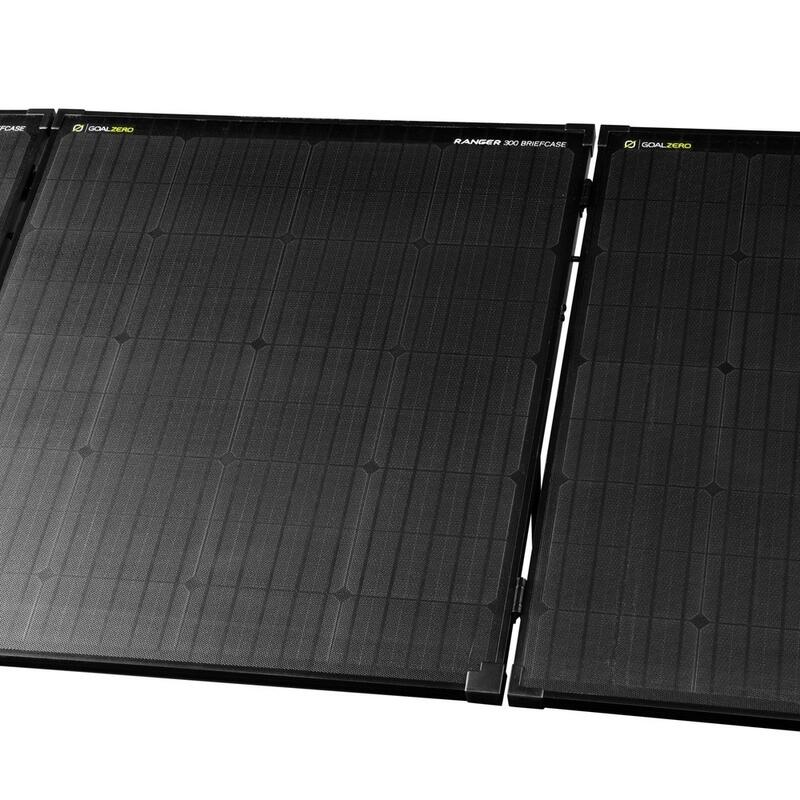Panel solarny turystyczny Goal Zero Ranger 300, 300W