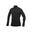 Woolpower Merino Base Layer Zip Turtleneck LITE - Black