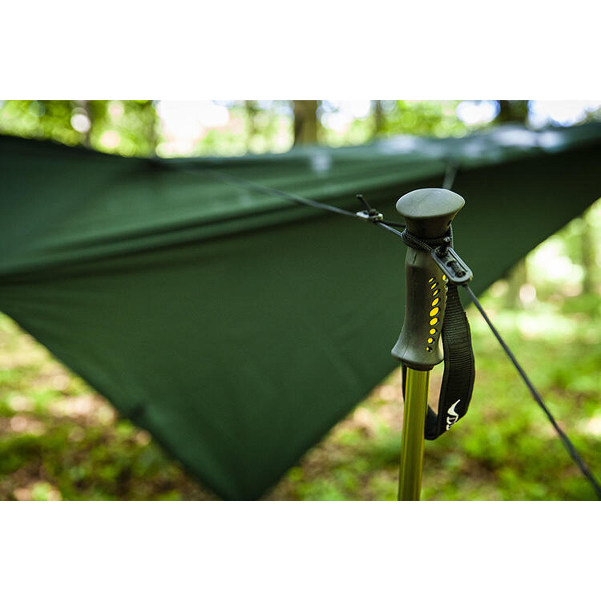 DD Hammocks Tarp 3x3 - PRO - Olive Green