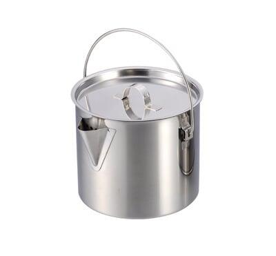 Origin Outdoors RVS Multifunctionele Billy Can 6/6