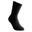 Woolpower Chaussettes Merino Ullfrotté Original 600 - Noir