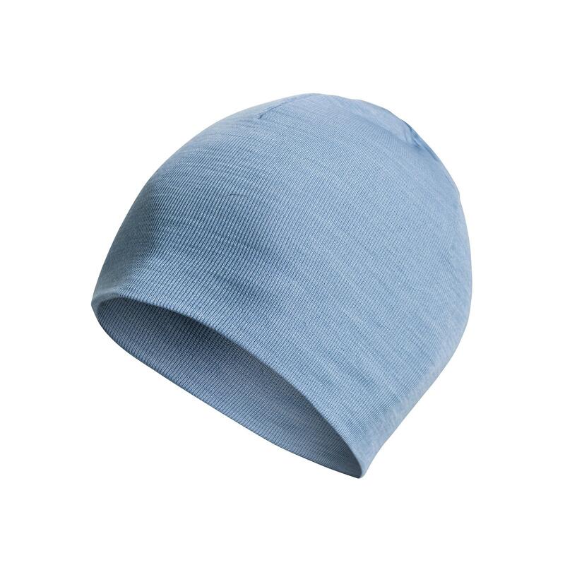 Woolpower Bonnet Merino LITE - Bleu Nordique