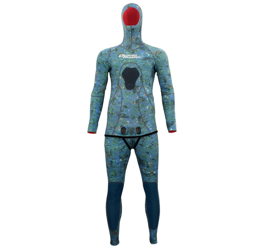 Ocean Hunter Chameleon Extreme HS 2mm Wetsuit
