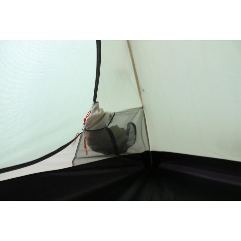 Origin Outdoors Tente de Dôme Snugly - 2 Personnes