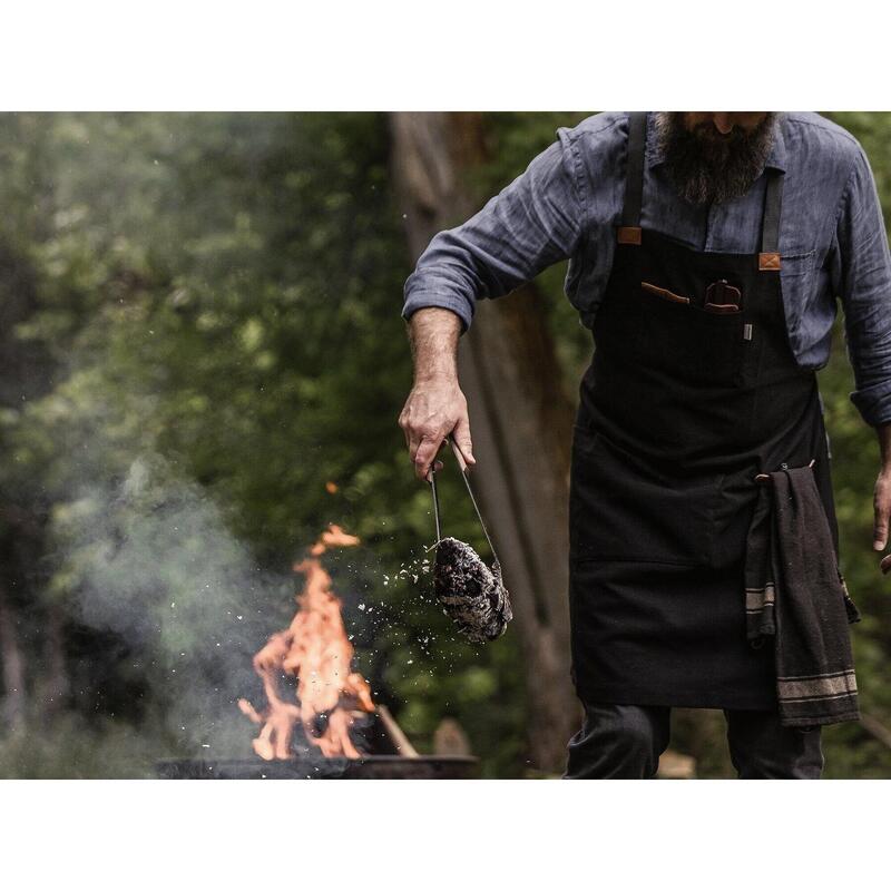 Barebones Tongs de Cuisine Cowboy / Tongs