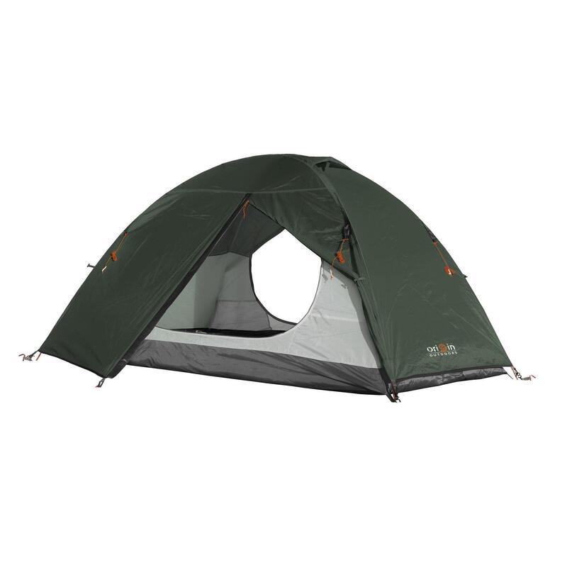 Origin Outdoors Tente de Dôme Snugly - 2 Personnes