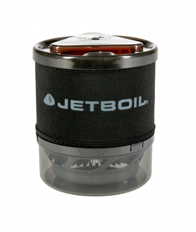 Jetboil MiniMo® Carbon - Gasbrander 6/6