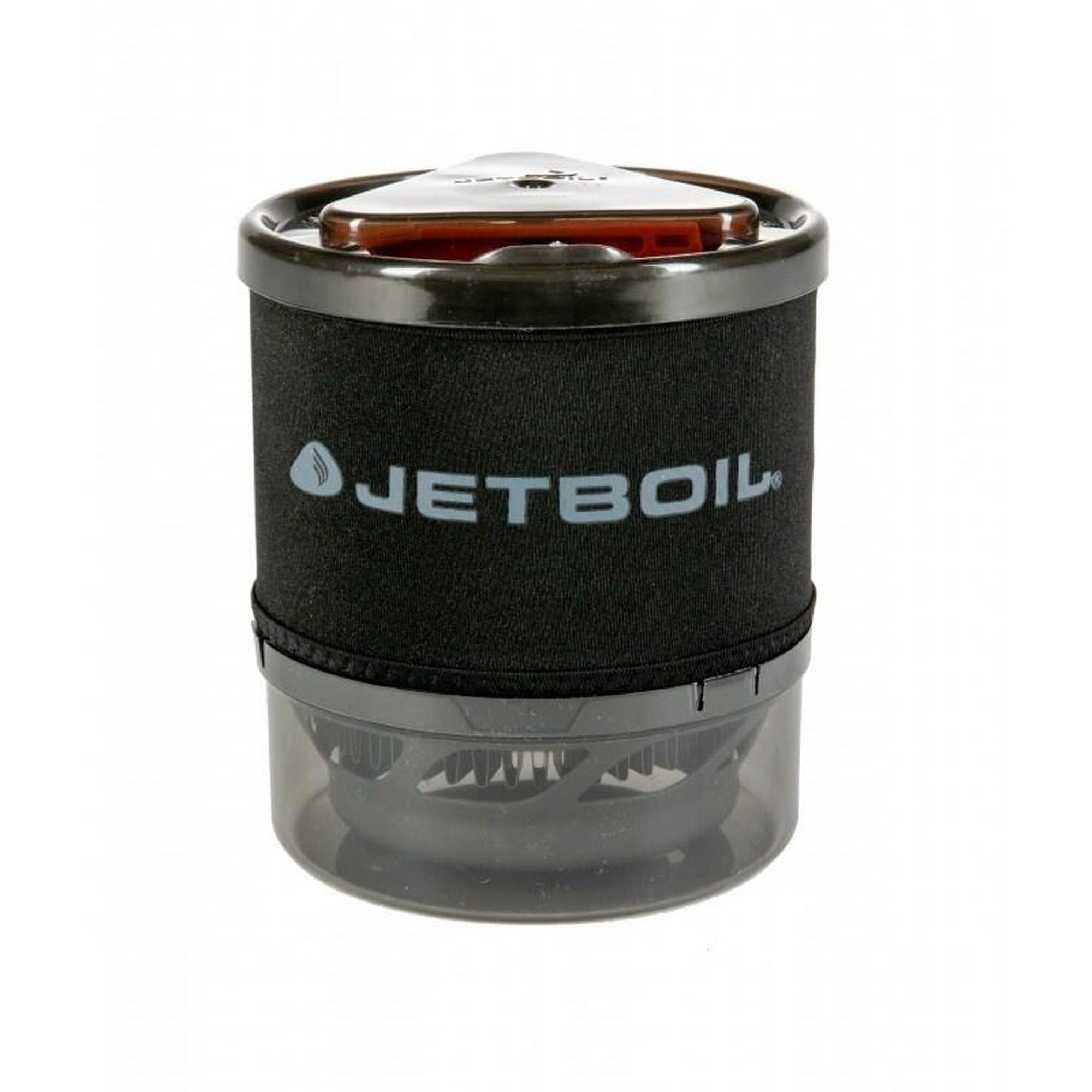 Kuchenka turystyczna Jetboil Minimo - carbon