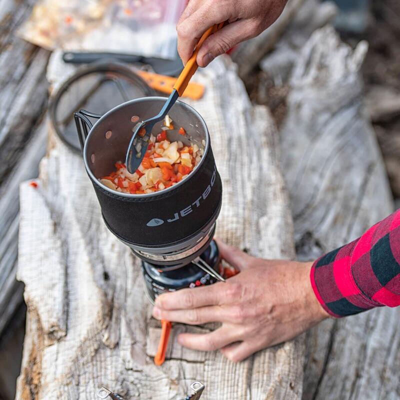 Kuchenka turystyczna Jetboil Minimo - carbon