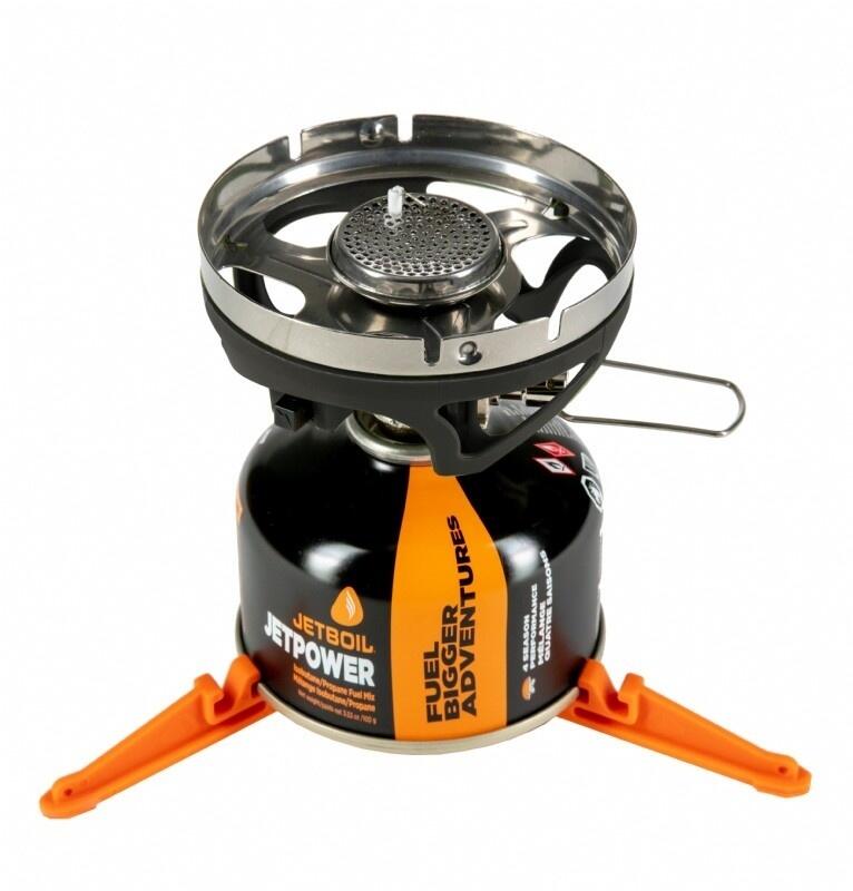 Jetboil MiniMo® Carbon - Gasbrander 5/6