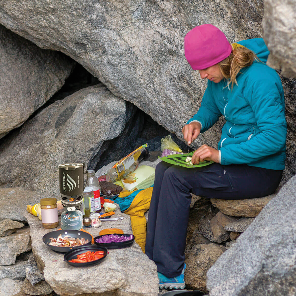 Jetboil MicroMo® Carbon - Gasbrenner 6/7