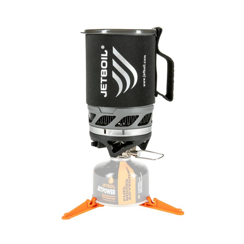 Jetboil MicroMo® Carbon - Gasbrander