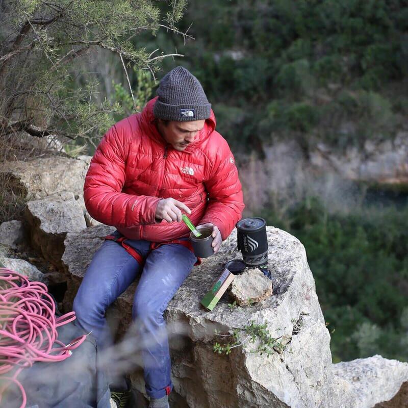 Jetboil MicroMo® Carbone - Torche à Gaz