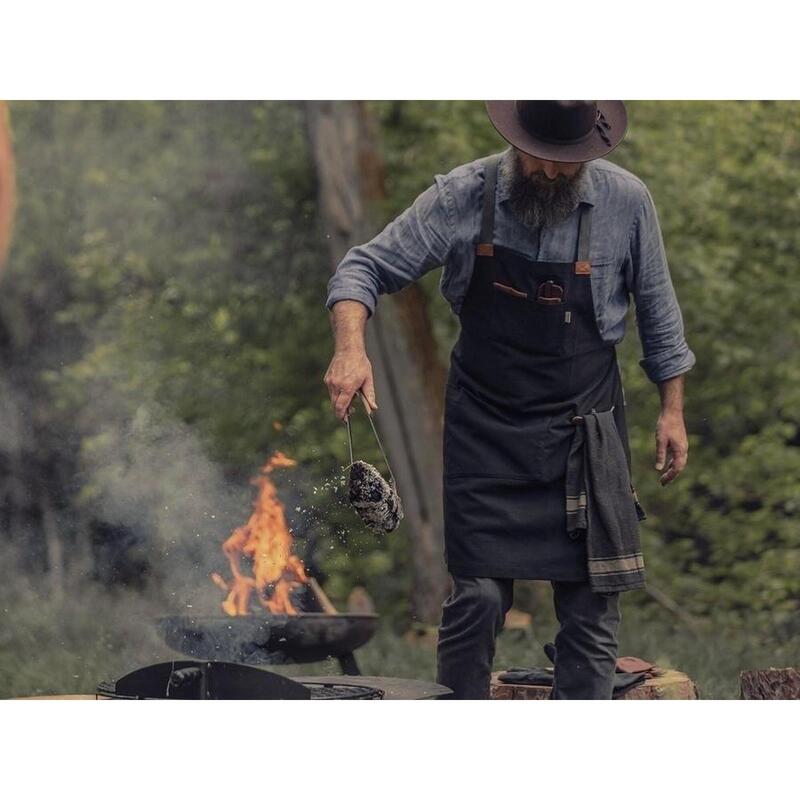 Barebones Tablier de Cuisine pour Griller du Chef / Tablier