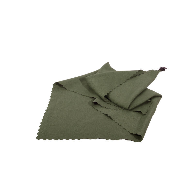 Basic Nature Handdoek - Olive -  Large