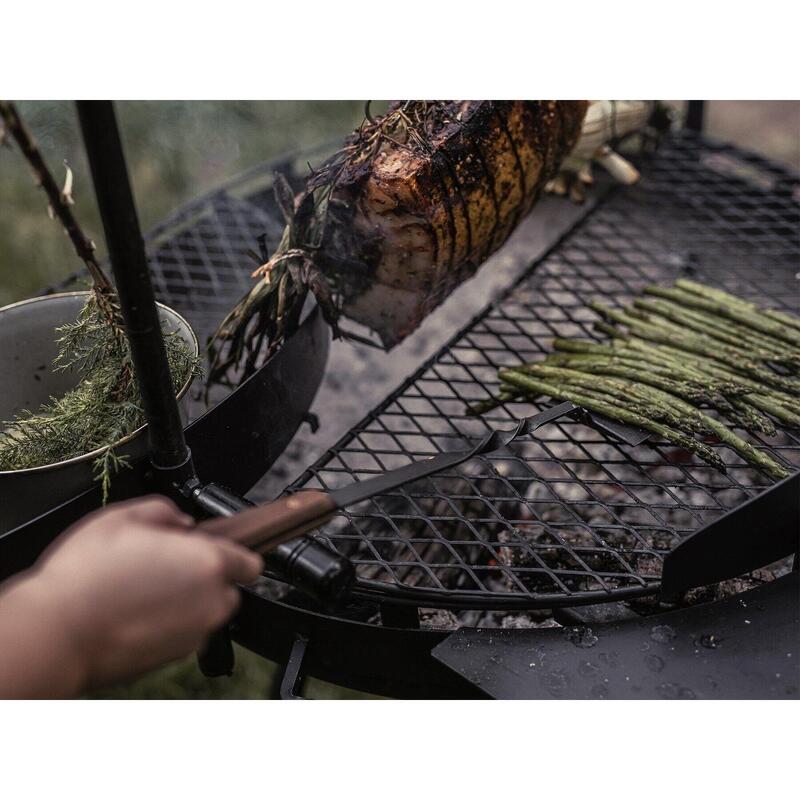 Barebones Cowboy Cooking Spatula / Spatel