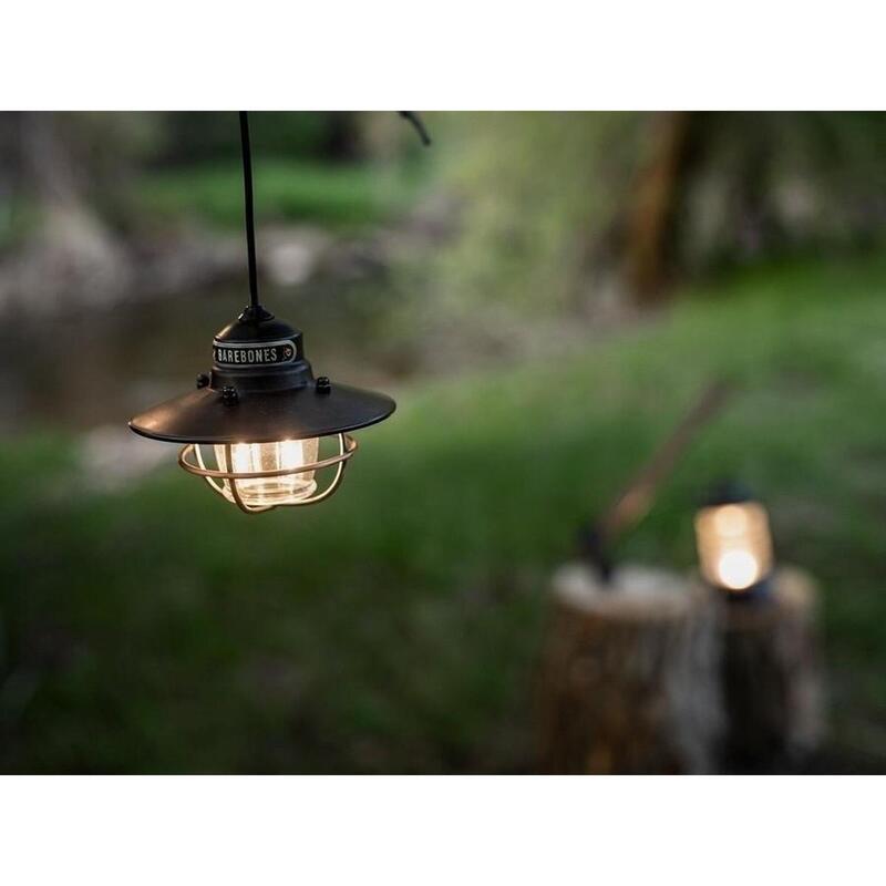 Barebones Edison Pendant Light Single Pack - Copper