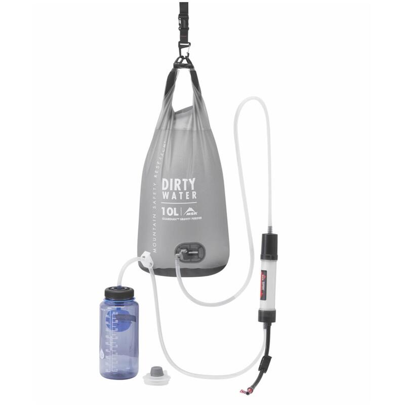 MSR Guardian Gravity Purifier - Waterfilter