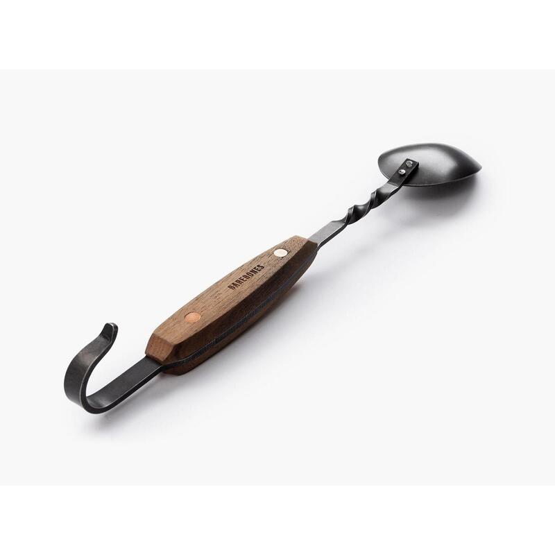 Barebones Cowboy Cooking Chef Spoon / Lepel