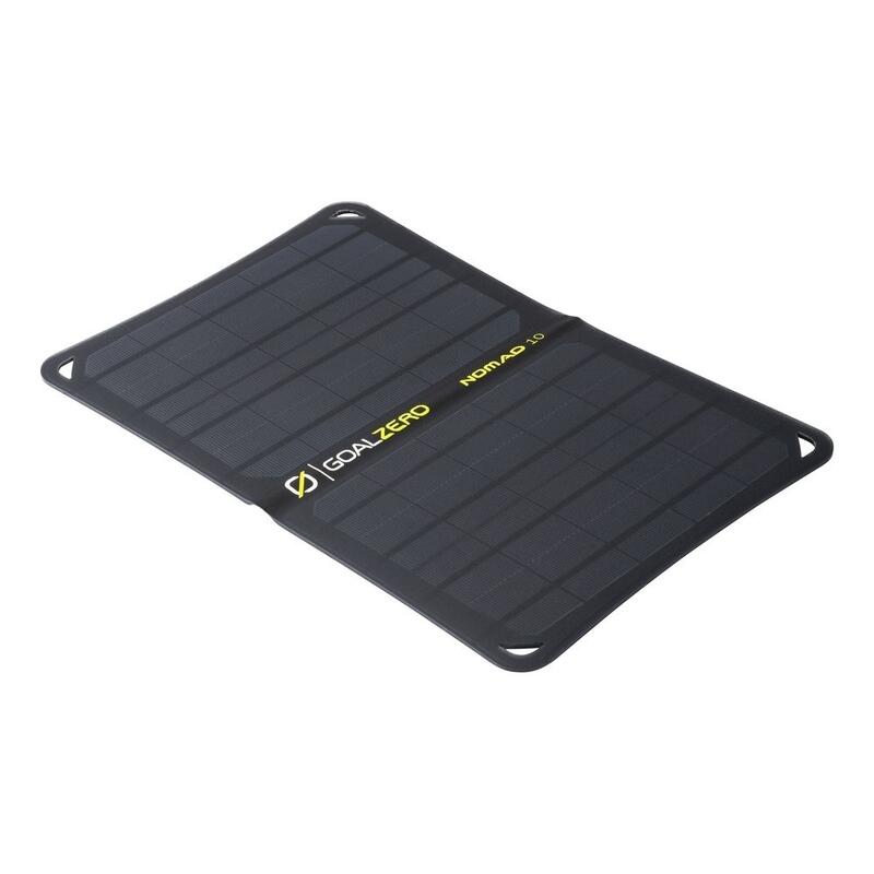 sporturi în aer liber - Nomad 10W - Panou solar pliabil