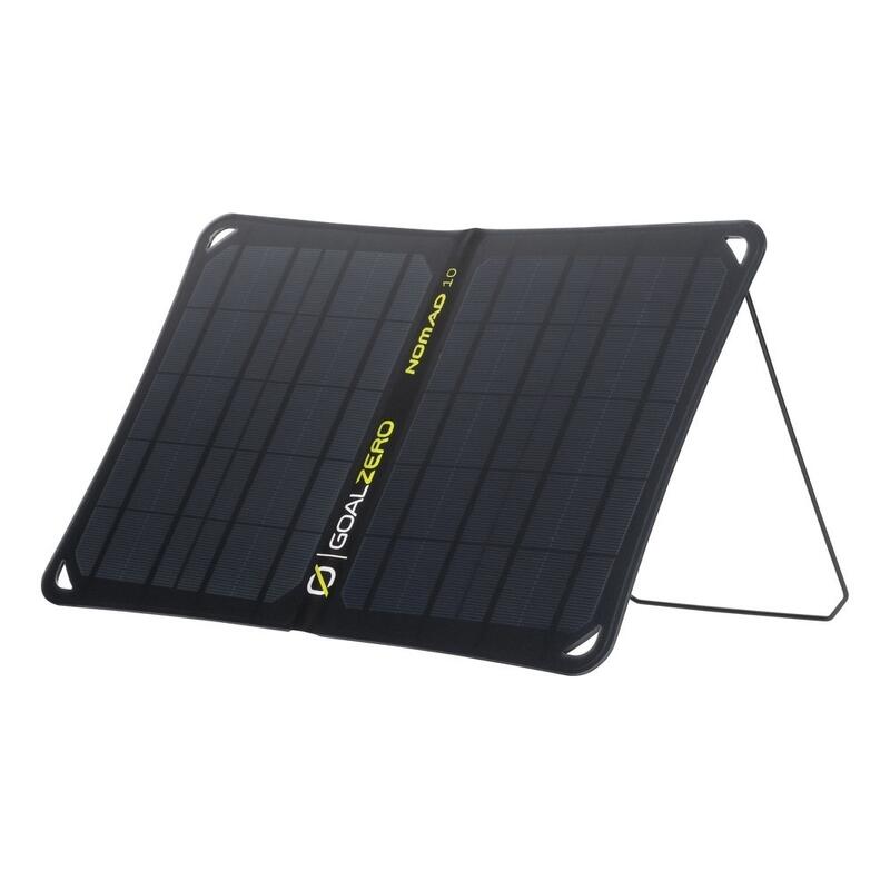 Panel solarny turystyczny Goal Zero Nomad 10, 10W