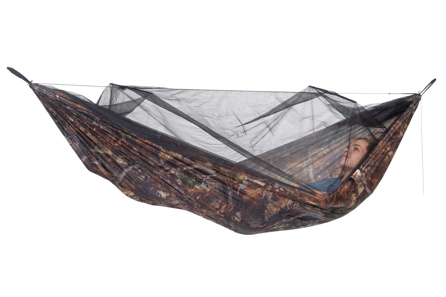 AMAZONAS Moskito-Traveller Hammock Forest With Detachable Moskito Net