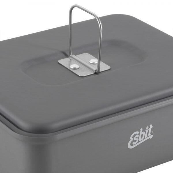 Fornelli e pentole a combustibile solido Esbit 4/7