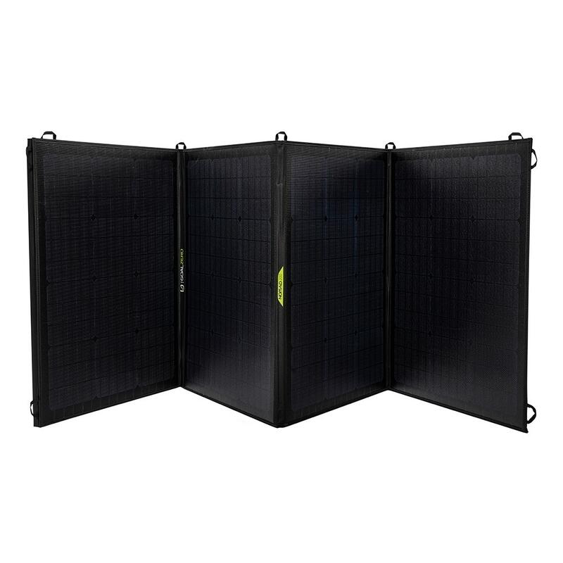 Panel solarny turystyczny Goal Zero Nomad 200, 200W
