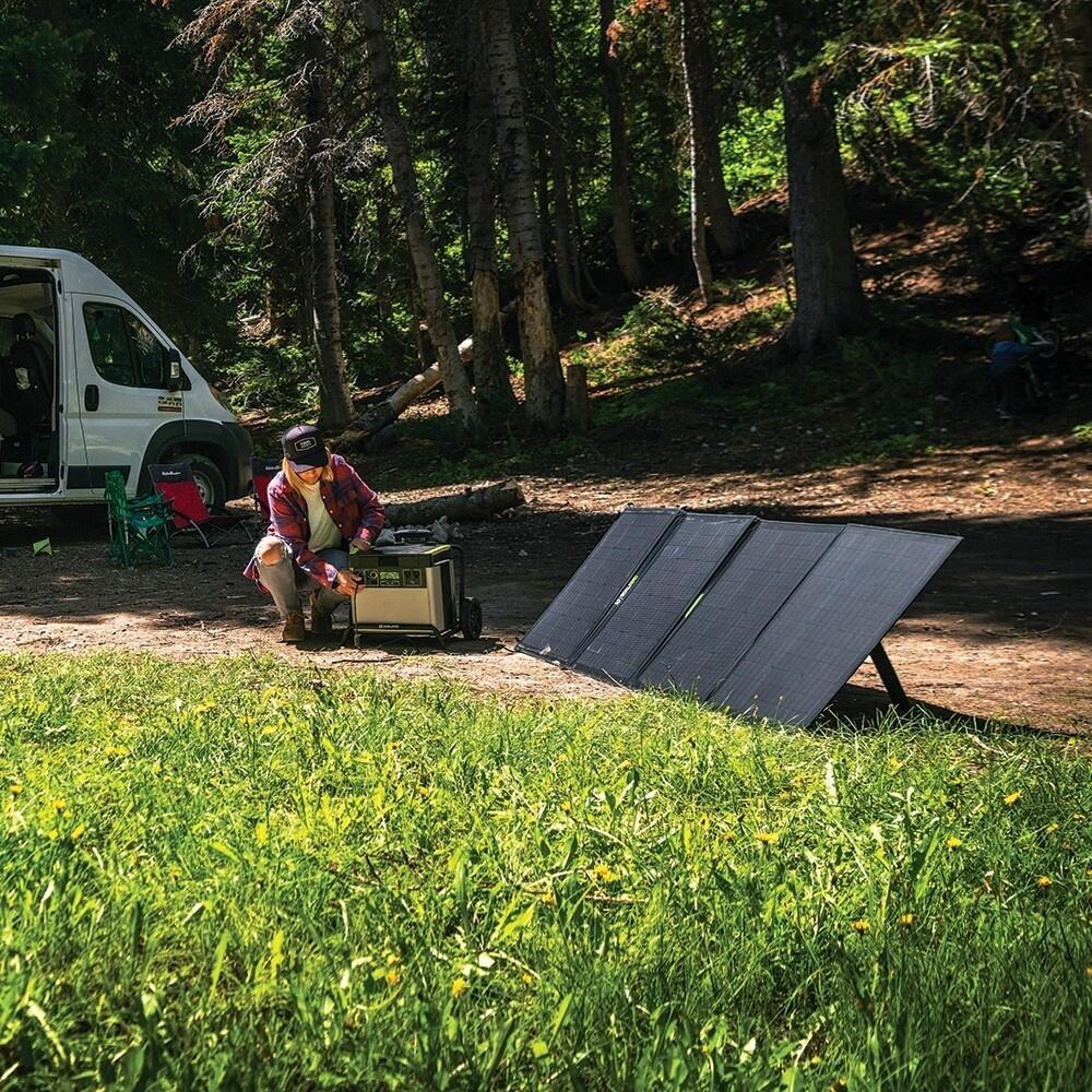 Panel solarny turystyczny Goal Zero Nomad 200, 200W 4/6