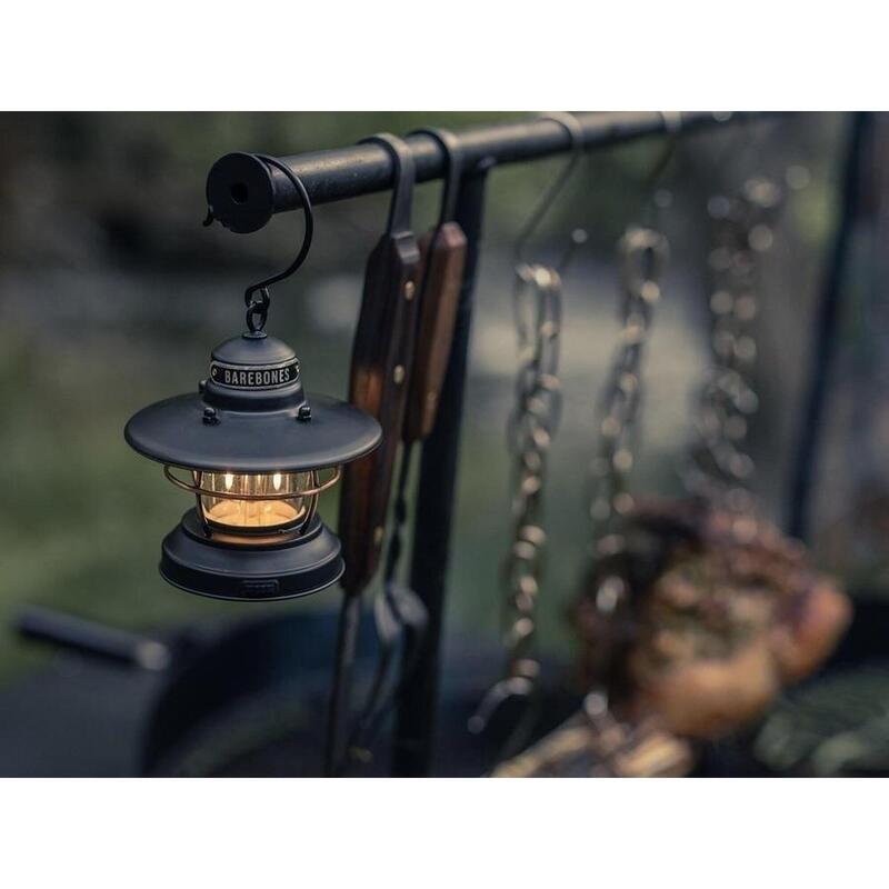 Barebones Mini Edison Light - Antique Bronze