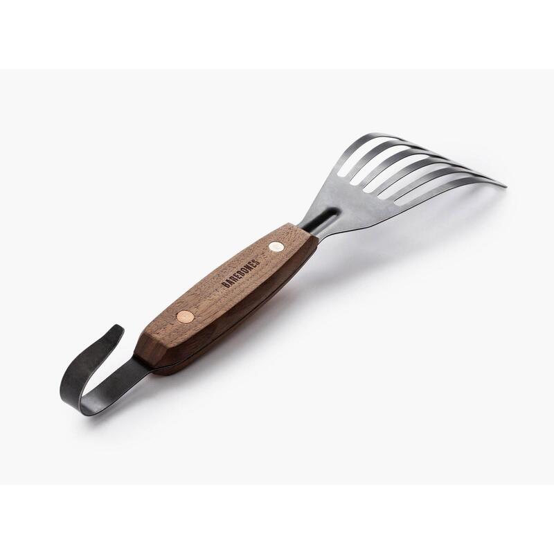 Barebones Spatule de Cuisine Cowboy pour Poisson / Fish Spatula