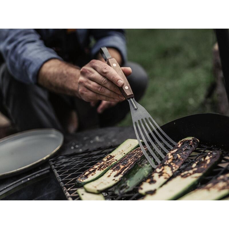 Barebones Spatule de Cuisine Cowboy pour Poisson / Fish Spatula