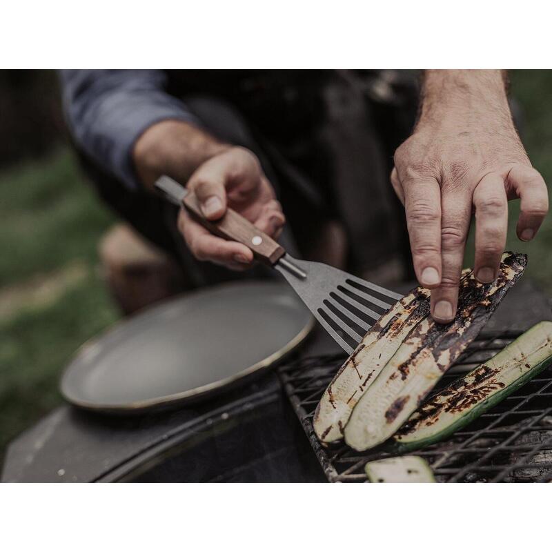 Barebones Spatule de Cuisine Cowboy pour Poisson / Fish Spatula